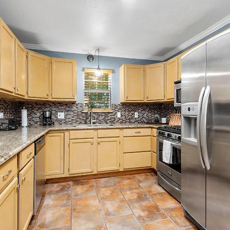 Sunnyside Retreat Apartment Bacliff Ngoại thất bức ảnh