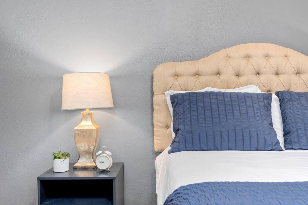 Sunnyside Retreat Apartment Bacliff Ngoại thất bức ảnh