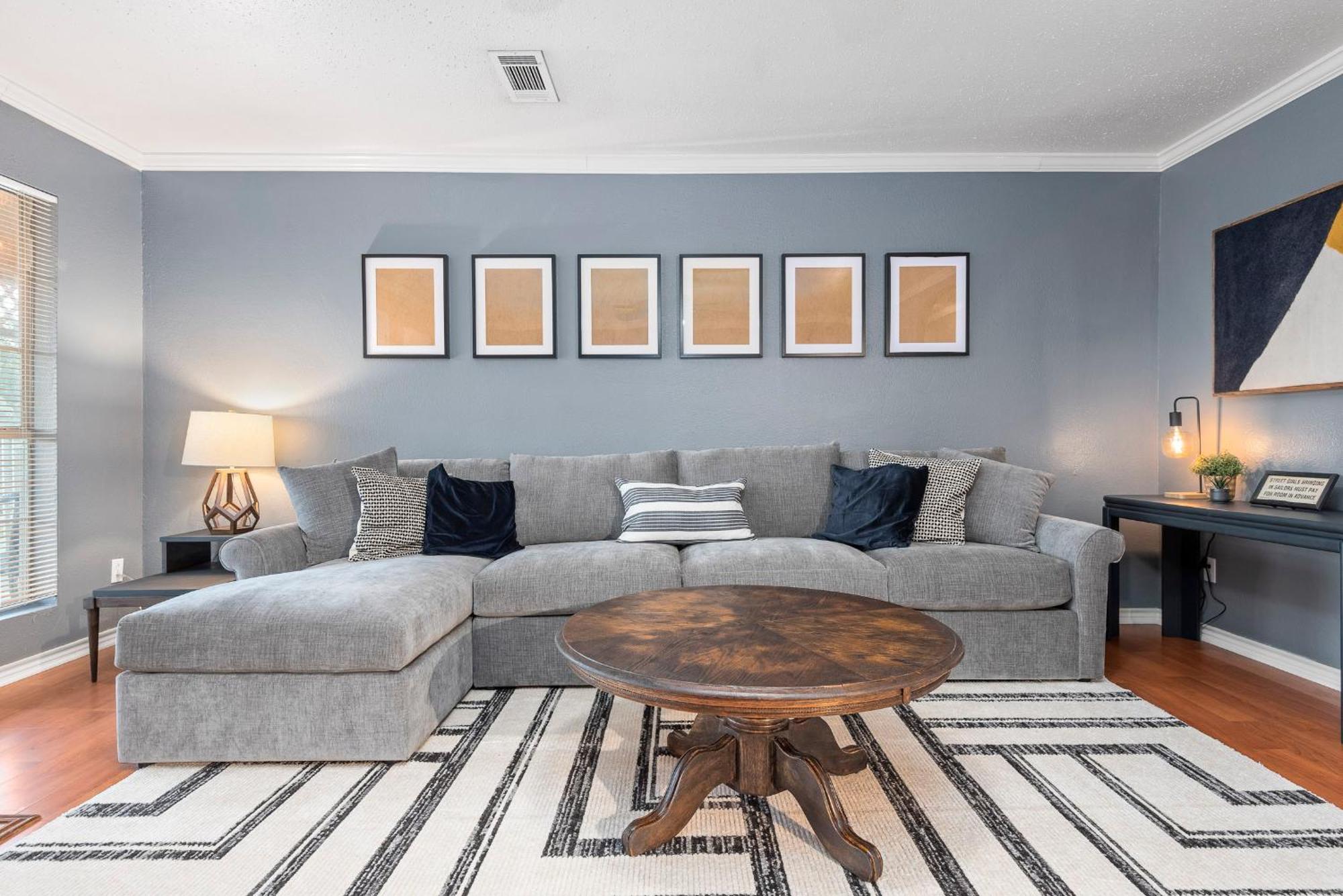 Sunnyside Retreat Apartment Bacliff Ngoại thất bức ảnh
